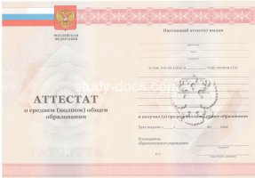 Аттестат за 11 класс 2010-2013 в Домодедово
